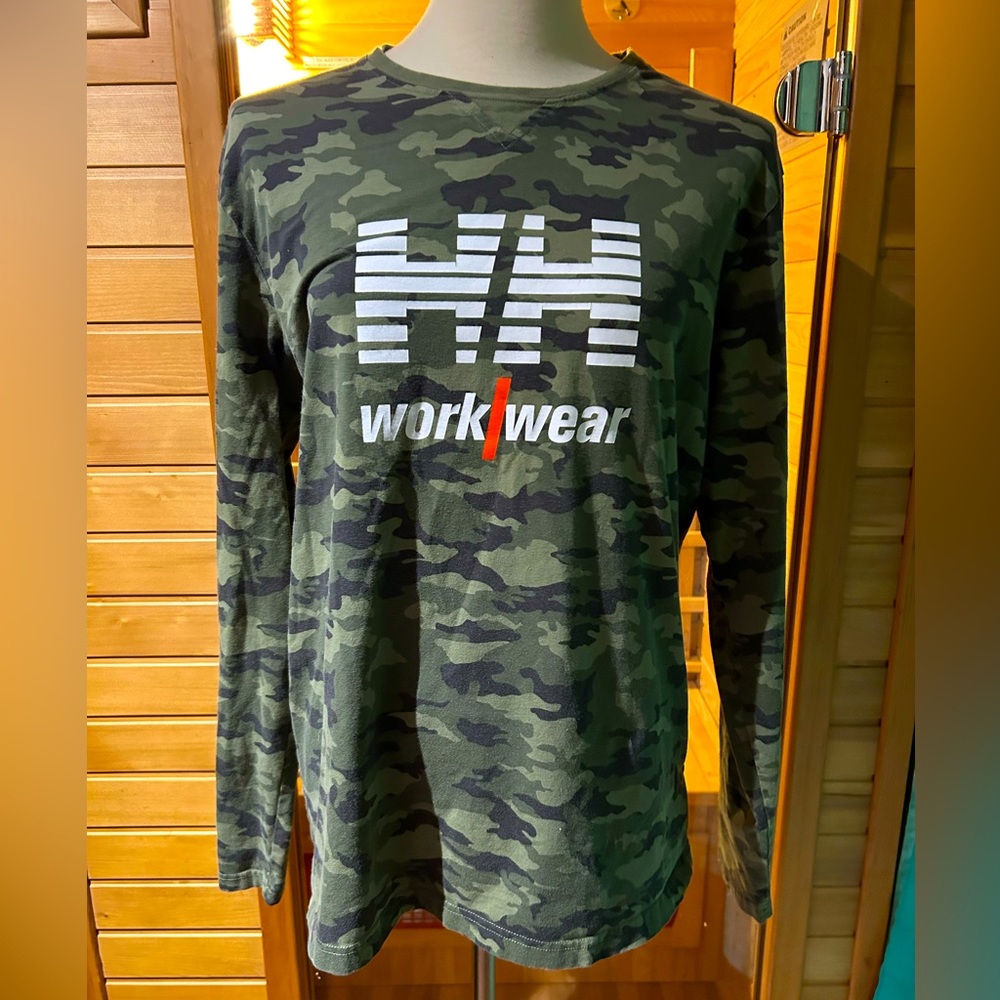 MENS HELLY HANSEN LONG SLEEVE